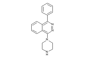 1-phenyl-4-piperazino-phthalazine