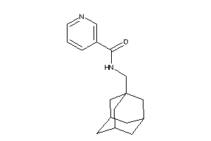 N-(1-adamantylmethyl)nicotinamide