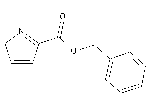 2H-pyrrole-5-carboxylic Acid Benzyl Ester