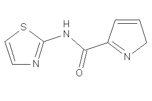 N-thiazol-2-yl-2H-pyrrole-5-carboxamide