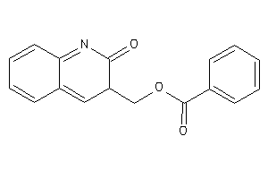 Benzoic Acid (2-keto-3H-quinolin-3-yl)methyl Ester