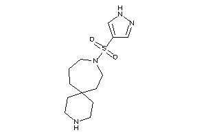 Image of 10-(1H-pyrazol-4-ylsulfonyl)-3,10-diazaspiro[5.6]dodecane