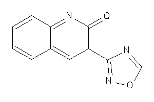 Image of 3-(1,2,4-oxadiazol-3-yl)-3H-quinolin-2-one
