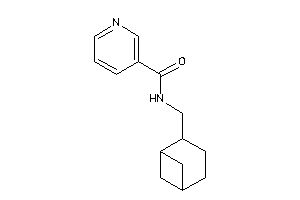 N-(norpinan-2-ylmethyl)nicotinamide