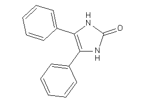 Image of 4,5-diphenyl-4-imidazolin-2-one