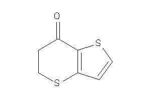 5,6-dihydrothieno[3,2-b]thiopyran-7-one