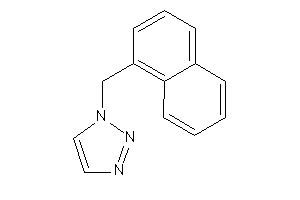 1-(1-naphthylmethyl)triazole