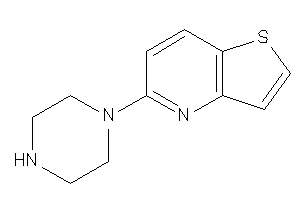 5-piperazinothieno[3,2-b]pyridine