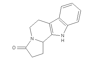 1,2,5,6,11,11b-hexahydropyrrolo[2,1-a]$b-carbolin-3-one