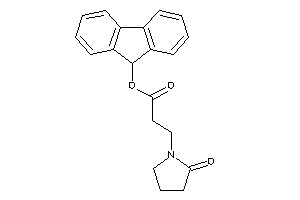 Image of 3-(2-ketopyrrolidino)propionic Acid 9H-fluoren-9-yl Ester