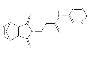 3-(diketoBLAHyl)-N-phenyl-propionamide