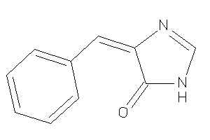 5-benzal-2-imidazolin-4-one