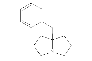 8-benzylpyrrolizidine
