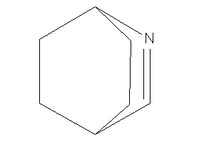 6-azabicyclo[2.2.2]oct-5-ene