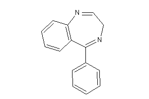 5-phenyl-3H-1,4-benzodiazepine