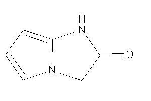 Image of 1,3-dihydropyrrolo[1,2-a]imidazol-2-one