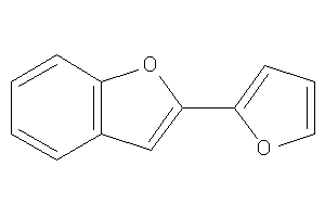 Image of 2-(2-furyl)benzofuran