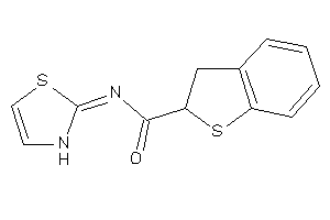 N-(4-thiazolin-2-ylidene)-2,3-dihydrobenzothiophene-2-carboxamide