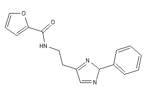 N-[2-(2-phenyl-2H-imidazol-4-yl)ethyl]-2-furamide
