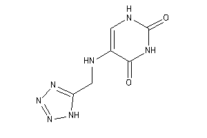 5-(1H-tetrazol-5-ylmethylamino)uracil