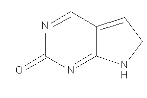 6,7-dihydropyrrolo[2,3-d]pyrimidin-2-one