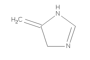 Image of 4-methylene-2-imidazoline