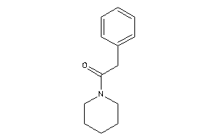 2-phenyl-1-piperidino-ethanone
