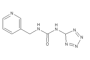 1-(3-pyridylmethyl)-3-(5H-tetrazol-5-yl)urea