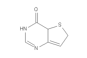 4a,6-dihydro-3H-thieno[3,2-d]pyrimidin-4-one