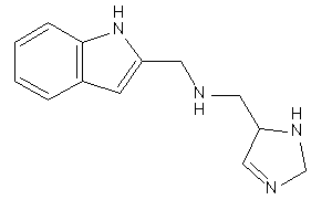 Image of 3-imidazolin-4-ylmethyl(1H-indol-2-ylmethyl)amine