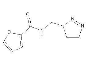 N-(3H-pyrazol-3-ylmethyl)-2-furamide