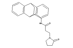 3-(2-ketopyrrolidino)-N-(BLAHylmethyl)propionamide