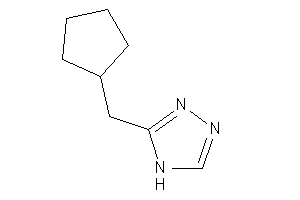 3-(cyclopentylmethyl)-4H-1,2,4-triazole