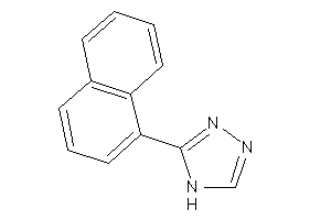 Image of 3-(1-naphthyl)-4H-1,2,4-triazole