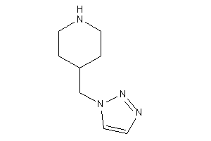 4-(triazol-1-ylmethyl)piperidine