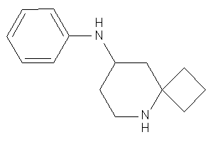 Image of 5-azaspiro[3.5]nonan-8-yl(phenyl)amine