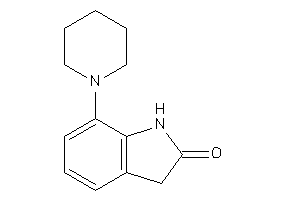 7-piperidinooxindole