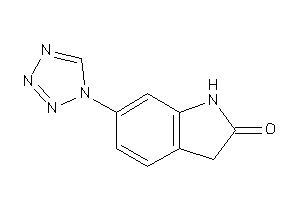 6-(tetrazol-1-yl)oxindole