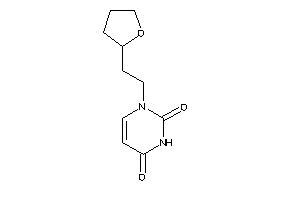 Image of 1-[2-(tetrahydrofuryl)ethyl]pyrimidine-2,4-quinone