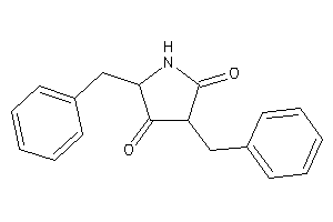 3,5-dibenzylpyrrolidine-2,4-quinone