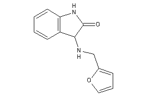 Image of 3-(2-furfurylamino)oxindole