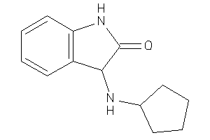 Image of 3-(cyclopentylamino)oxindole