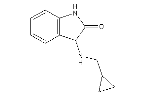 Image of 3-(cyclopropylmethylamino)oxindole