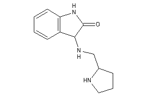 3-(pyrrolidin-2-ylmethylamino)oxindole