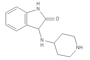 Image of 3-(4-piperidylamino)oxindole