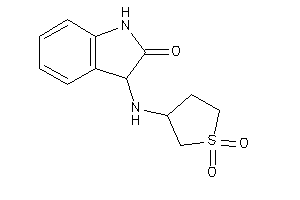 3-[(1,1-diketothiolan-3-yl)amino]oxindole