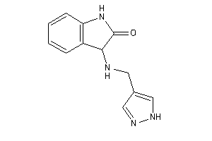 Image of 3-(1H-pyrazol-4-ylmethylamino)oxindole