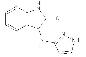 3-(1H-pyrazol-3-ylamino)oxindole