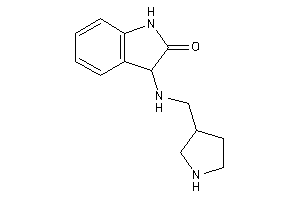 3-(pyrrolidin-3-ylmethylamino)oxindole