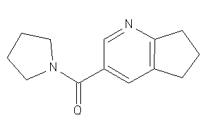 1-pyrindan-3-yl(pyrrolidino)methanone